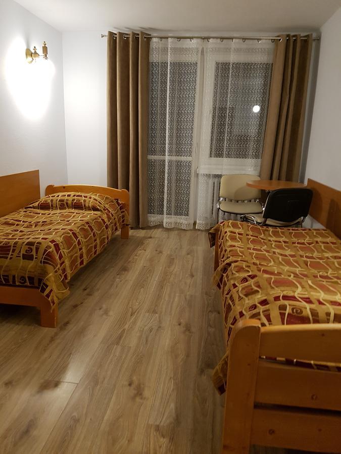 فندق Korona Sanatorium Uzdrowiskowe موشينا المظهر الخارجي الصورة