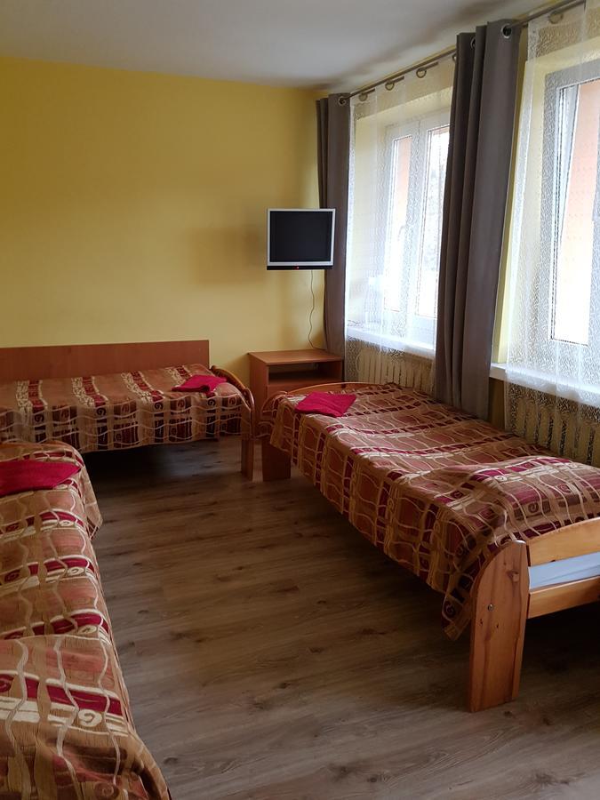 فندق Korona Sanatorium Uzdrowiskowe موشينا المظهر الخارجي الصورة